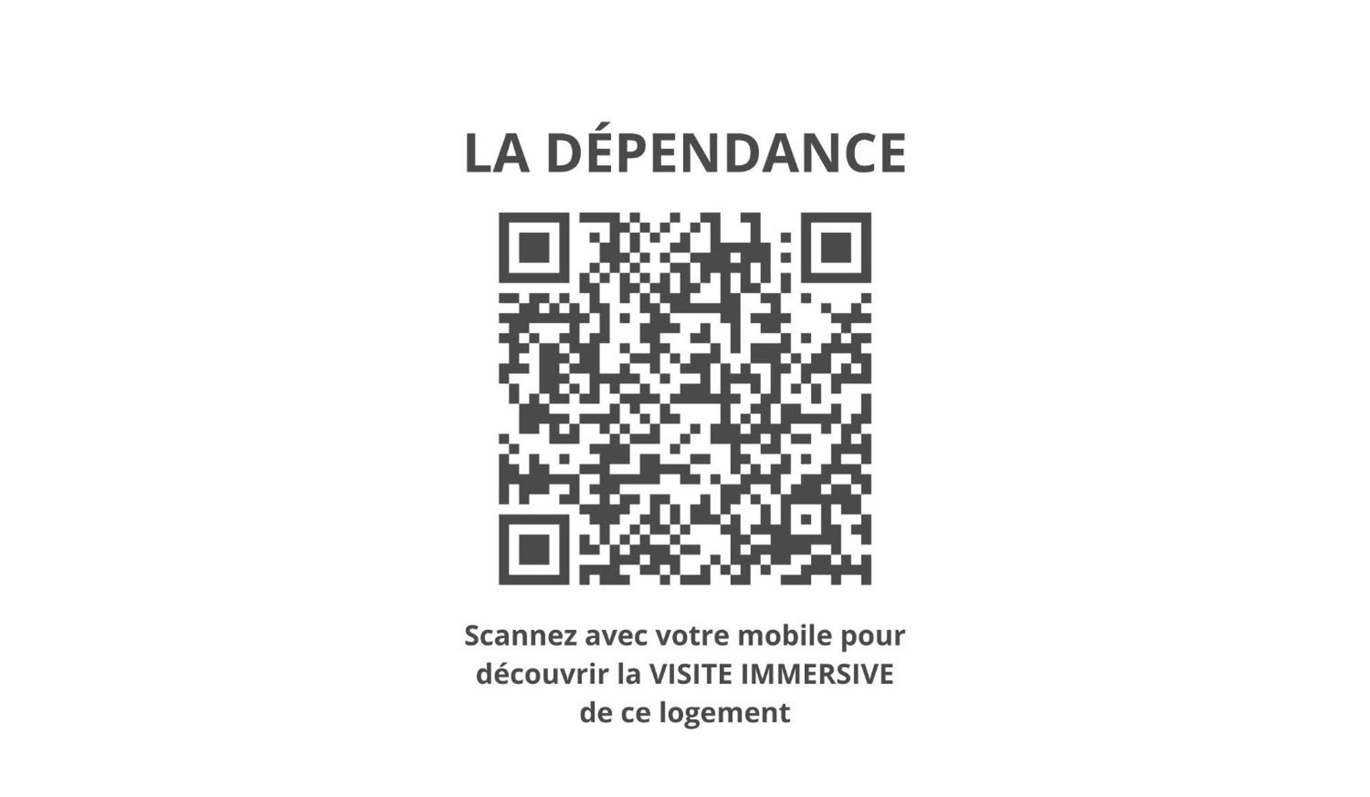 La Dependance By Cocoonr Lejlighed Bordeaux Eksteriør billede